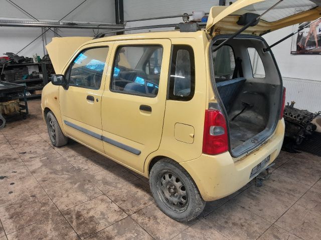 bontott SUZUKI WAGON R PLUS Fojtószelep (Mechanikus)