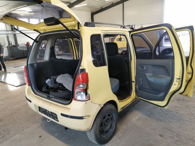 bontott SUZUKI WAGON R PLUS Fojtószelep (Mechanikus)