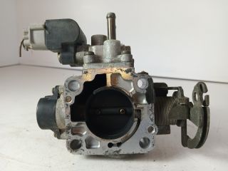 bontott SUZUKI WAGON R PLUS Fojtószelep (Mechanikus)