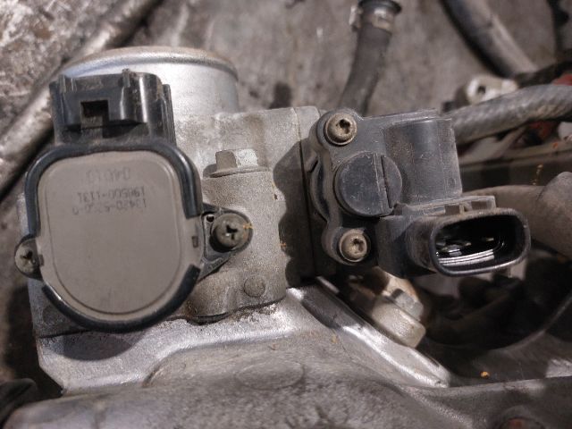 bontott SUZUKI WAGON R PLUS Fojtószelep (Mechanikus)