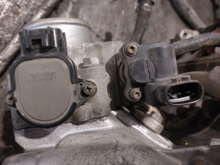 bontott SUZUKI WAGON R PLUS Fojtószelep (Mechanikus)