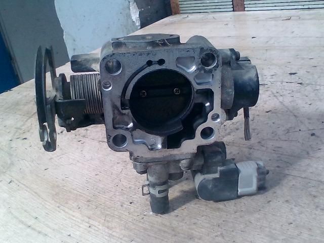 bontott SUZUKI WAGON R PLUS Fojtószelep (Mechanikus)