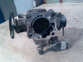 bontott SUZUKI WAGON R PLUS Fojtószelep (Mechanikus)