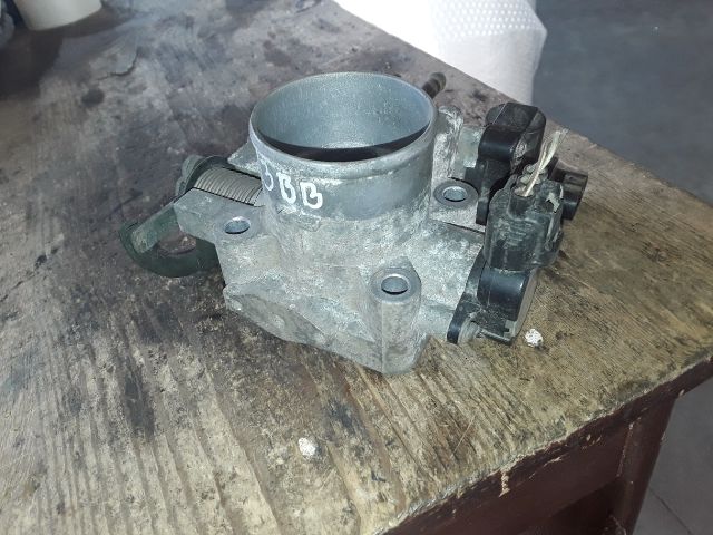 bontott SUZUKI WAGON R PLUS Fojtószelep (Mechanikus)