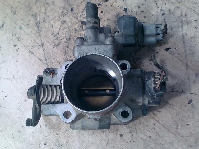 bontott SUZUKI WAGON R PLUS Fojtószelep (Mechanikus)