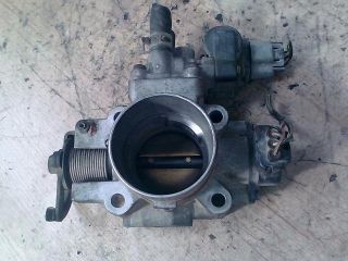 bontott SUZUKI WAGON R PLUS Fojtószelep (Mechanikus)