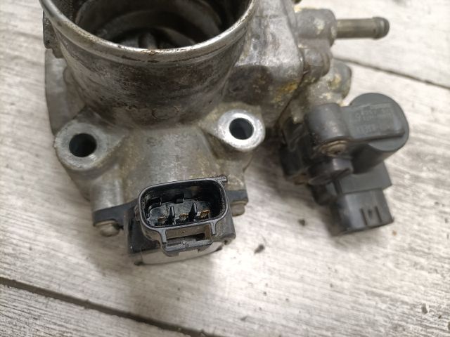 bontott SUZUKI WAGON R PLUS Fojtószelep (Mechanikus)