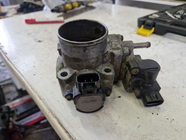 bontott SUZUKI WAGON R PLUS Fojtószelep (Mechanikus)