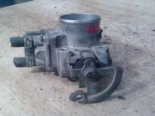 bontott SUZUKI WAGON R PLUS Fojtószelep (Mechanikus)