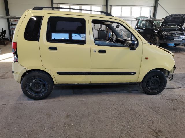 bontott SUZUKI WAGON R PLUS Fojtószelep (Mechanikus)