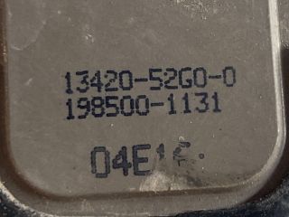 bontott SUZUKI WAGON R PLUS Fojtószelep (Mechanikus)