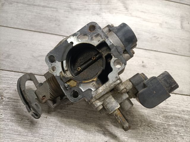 bontott SUZUKI WAGON R PLUS Fojtószelep (Mechanikus)