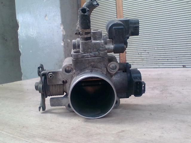 bontott SUZUKI WAGON R PLUS Fojtószelep (Mechanikus)