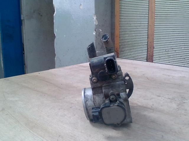 bontott SUZUKI WAGON R PLUS Fojtószelep (Mechanikus)