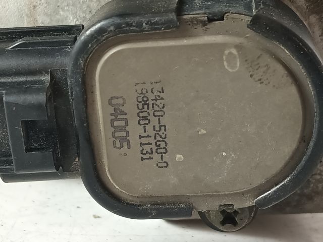 bontott SUZUKI WAGON R PLUS Fojtószelep (Mechanikus)