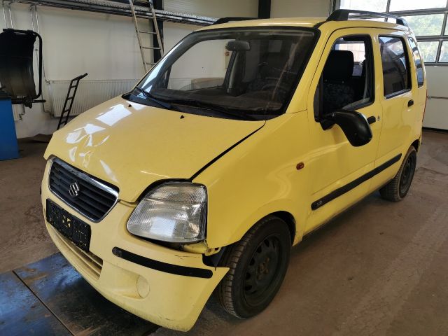 bontott SUZUKI WAGON R PLUS Fojtószelep (Mechanikus)