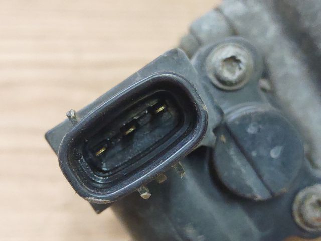 bontott SUZUKI WAGON R PLUS Fojtószelep (Mechanikus)