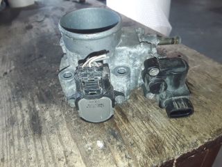 bontott SUZUKI WAGON R PLUS Fojtószelep (Mechanikus)