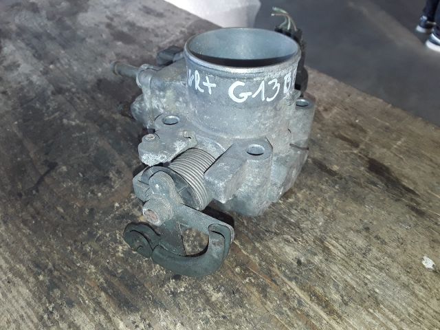 bontott SUZUKI WAGON R PLUS Fojtószelep (Mechanikus)