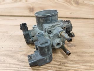 bontott SUZUKI WAGON R PLUS Fojtószelep (Mechanikus)