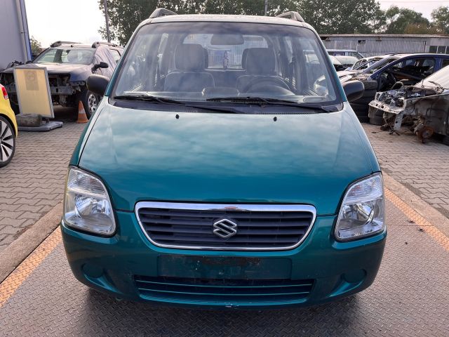 bontott SUZUKI WAGON R PLUS Fojtószelep (Mechanikus)