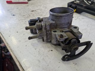 bontott SUZUKI WAGON R PLUS Fojtószelep (Mechanikus)