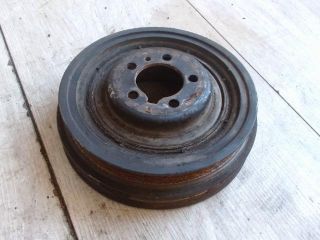 bontott SUZUKI WAGON R PLUS Főtengely Szíjtárcsa