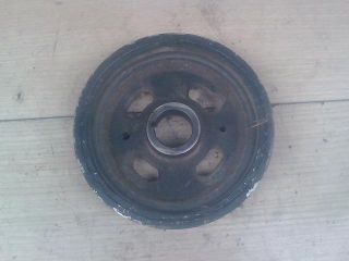 bontott SUZUKI WAGON R PLUS Főtengely Szíjtárcsa