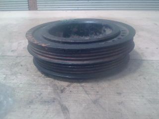 bontott SUZUKI WAGON R PLUS Főtengely Szíjtárcsa