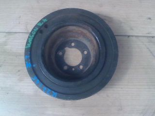 bontott SUZUKI WAGON R PLUS Főtengely Szíjtárcsa