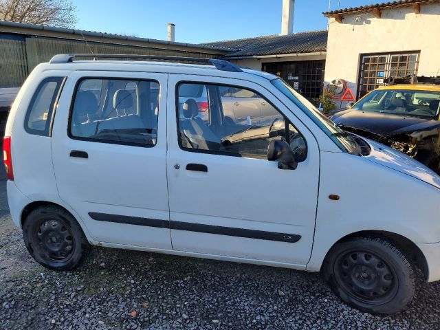 bontott SUZUKI WAGON R PLUS Főtengely Szíjtárcsa