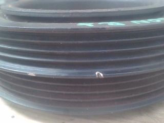 bontott SUZUKI WAGON R PLUS Főtengely Szíjtárcsa