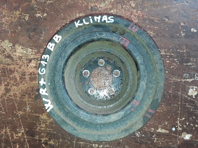 bontott SUZUKI WAGON R PLUS Főtengely Szíjtárcsa