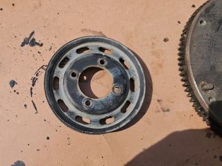 bontott SUZUKI WAGON R PLUS Főtengely Szíjtárcsa