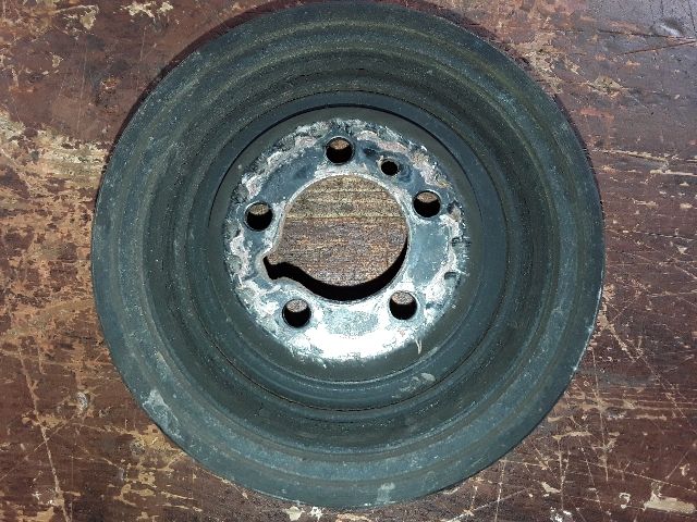 bontott SUZUKI WAGON R PLUS Főtengely Szíjtárcsa