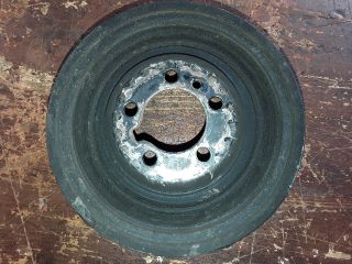 bontott SUZUKI WAGON R PLUS Főtengely Szíjtárcsa