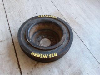 bontott SUZUKI WAGON R PLUS Főtengely Szíjtárcsa