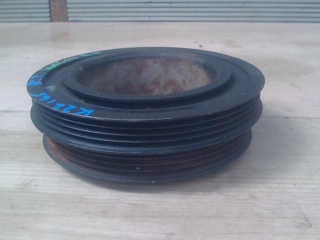 bontott SUZUKI WAGON R PLUS Főtengely Szíjtárcsa