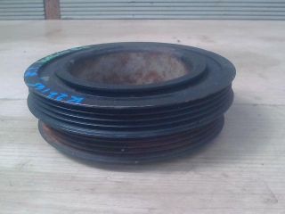 bontott SUZUKI WAGON R PLUS Főtengely Szíjtárcsa