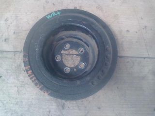 bontott SUZUKI WAGON R PLUS Főtengely Szíjtárcsa