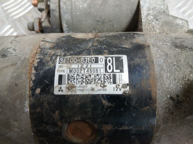 bontott SUZUKI WAGON R PLUS Generátor