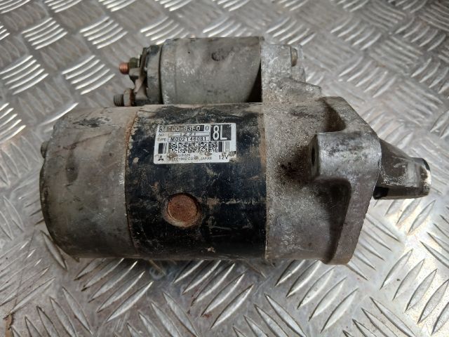 bontott SUZUKI WAGON R PLUS Generátor