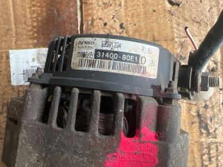 bontott SUZUKI WAGON R PLUS Generátor