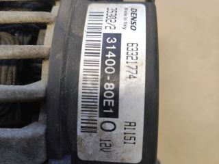 bontott SUZUKI WAGON R PLUS Generátor