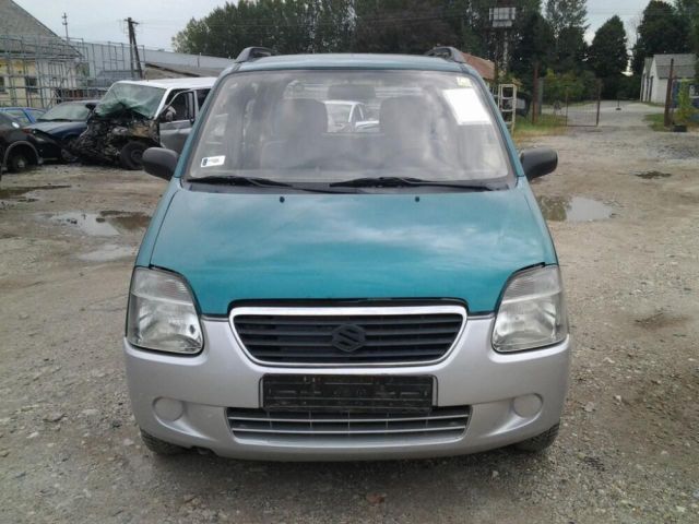 bontott SUZUKI WAGON R PLUS Generátor