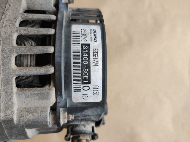 bontott SUZUKI WAGON R PLUS Generátor