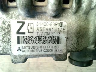 bontott SUZUKI WAGON R PLUS Generátor