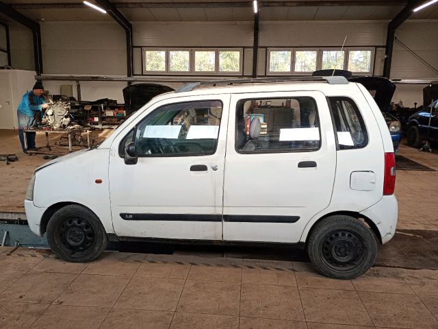 bontott SUZUKI WAGON R PLUS Generátor