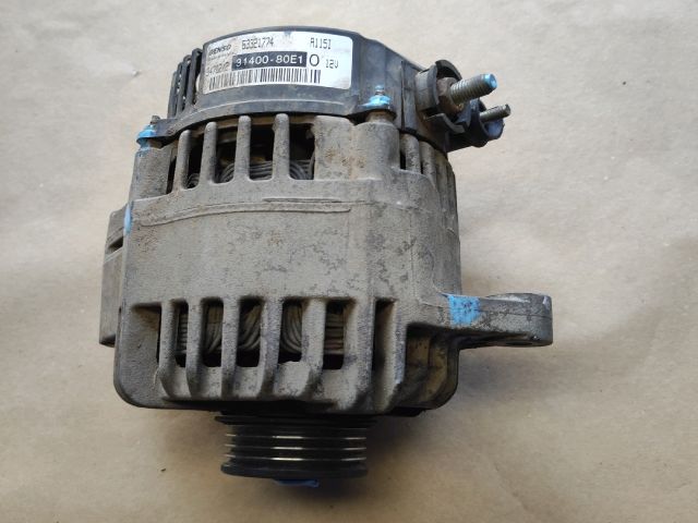 bontott SUZUKI WAGON R PLUS Generátor