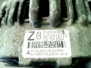 bontott SUZUKI WAGON R PLUS Generátor